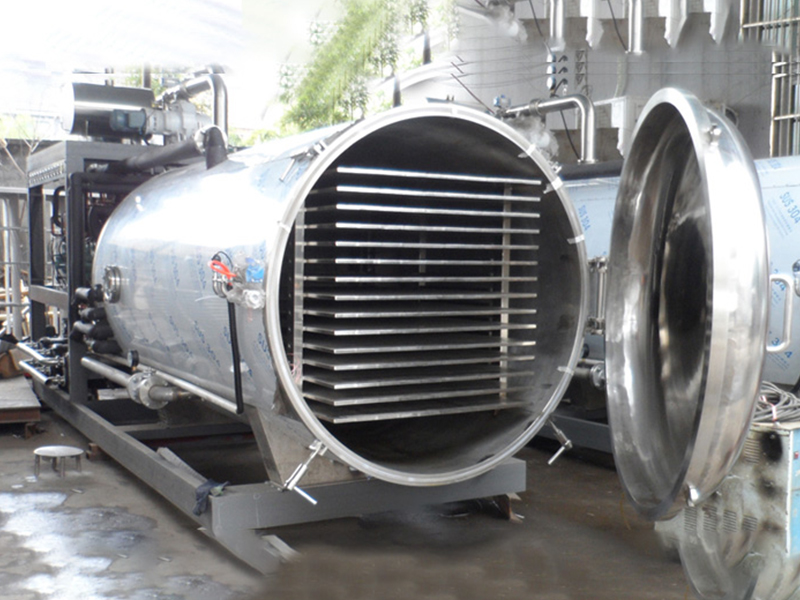 真空凍干機設備接通電源不運轉(zhuǎn)怎么辦？